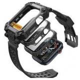 Blason for Apple Watch series 11/10 46mm case with band multiuse Blason for Apple Watch series 11/10 46mm case with band multiuse