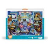 Wonder Force 1000 Piece Fantasy Art Puzzle Wonder Force 1000 Piece Fantasy Art Puzzle