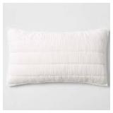 Portuguese Texteis Penedo Decorative Pillow 14x26 Portuguese Texteis Penedo Decorative Pillow 14x26