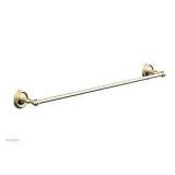 Tahari Home Brass towel Rod Tahari Home Brass towel Rod