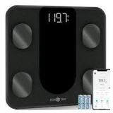 RunStar Smart Body Fat Scale F12422 RunStar Smart Body Fat Scale F12422