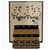 Tiger Toes Maximum Grip Dog Socks Tiger Toes Maximum Grip Dog Socks