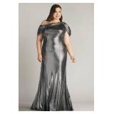 Misol XL Metallic Dress Misol XL Metallic Dress