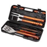 Cuisinart BBQ Tool Set with Carrying Case Cuisinart BBQ Tool Set with Carrying Case
