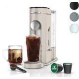 Ninja Single-Serve Pods & Grounds Coffee Maker PB041ST Y6 Ninja Single-Serve Pods & Grounds Coffee Maker PB041ST Y6