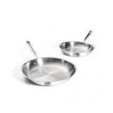 All-Clad Stainless Steel Frying Pan Set All-Clad Stainless Steel Frying Pan Set
