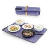 Purple warming mat Purple warming mat