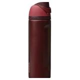 Owala FreeSip Insulated Water Bottle - Burgundy Owala FreeSip Insulated Water Bottle - Burgundy