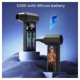 P80 Turbo Fan Compressed air duster P80 Turbo Fan Compressed air duster