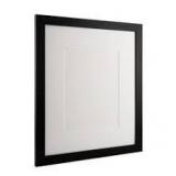 A 2pk of Bla k Frames 24x12 A 2pk of Bla k Frames 24x12