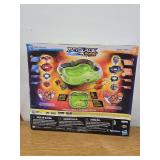 Beyblade Burst Rise Hypersphere Infinity Brink Battle Set  Includes 2 Tops and 2 Launchers - Retail: $50