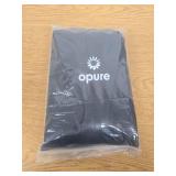 Airplane Foot Hammock for Plane Travel - Adjustable Foot Rest with Sleep Eye Mask