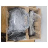 Breville Control Grip Immersion Blender: 15-Speed Handheld Mixer, Stainless Steel, Dishwasher-Safe Parts, 280W, Model BSB510XL - Retail: $65