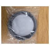 Breville Control Grip Immersion Blender: 15-Speed Handheld Mixer, Stainless Steel, Dishwasher-Safe Parts, 280W, Model BSB510XL - Retail: $65