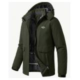 Women's Waterproof Ski Jacket Size: Medium  - Retail: $65