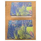 2 Boxes of GenCrafts 0.74 oz Multi-Color Semi-Gloss Acrylic Art Paint (24 Pack)