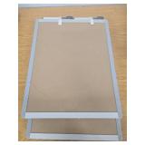 4 Pack Dry Erase Board, 11' x 14' Magnetic Small Whiteboard, 4 Magnets and 8 Markers