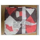 Christmas Knit Throw Blanket - Super Soft Cozy Fuzzy Blanket 60'x80'