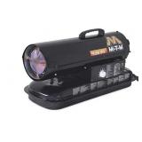 70K BTU Kerosene Heater - Retail: $265