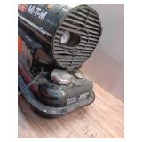 70K BTU Kerosene Heater - Retail: $265