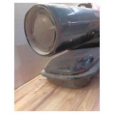 70K BTU Kerosene Heater - Retail: $265