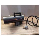 Mr. Heater Contractor 60 000 BTU Portable Forced Air Propane Heater - Retail: $109