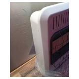 Mr. Heater 20000 BTU Vent Free Radiant Dual Fuel Wall Heater - Retail: $250