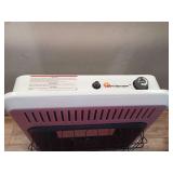 Mr. Heater 20000 BTU Vent Free Radiant Dual Fuel Wall Heater - Retail: $250