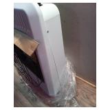 Mr. Heater 20000 BTU Vent Free Radiant Dual Fuel Wall Heater (Missing One Foot) - Retail: $250