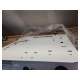 Mr. Heater 20000 BTU Vent Free Radiant Dual Fuel Wall Heater (Missing One Foot) - Retail: $250