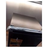 2.6 Cu. Ft. Mini Refrigerator in Black, ENERGY STAR - Retail: $189