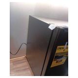 2.6 Cu. Ft. Mini Refrigerator in Black, ENERGY STAR - Retail: $189