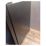 2.6 Cu. Ft. Mini Refrigerator in Black, ENERGY STAR - Retail: $189