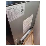 2.6 Cu. Ft. Mini Refrigerator in Black, ENERGY STAR - Retail: $189