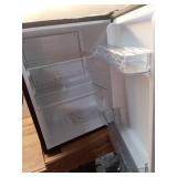 2.6 Cu. Ft. Mini Refrigerator in Black, ENERGY STAR - Retail: $189