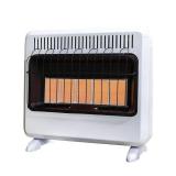 Mr. Heater 20000 BTU Vent Free Radiant Dual Fuel Wall Heater - Retail: $250