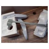 Mr. Heater 20000 BTU Vent Free Radiant Dual Fuel Wall Heater - Retail: $250