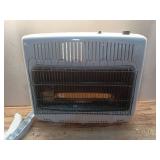 Mr. Heater 30K BTU Vent Free Radiant Dual Fuel Heater w/Thermostat Control - Retail: $290