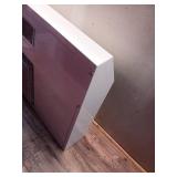 Arno 30 in. 240 CFM Convertible Under Cabinet Range Hood in White with Lighting and Charcoal Filter - Retail: $79