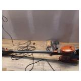 Shark Rocket Ultra-Light Corded Stick Vacuum HV301 8.5' Cleaning Path Orange - Retail: $200