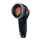 Mr. Heater F242010 4 000 BTU Portable Radiant Propane Golf Cart Heater - Retail: $70