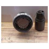 Mr. Heater F242010 4 000 BTU Portable Radiant Propane Golf Cart Heater - Retail: $70