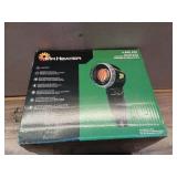 Mr. Heater F242010 4 000 BTU Portable Radiant Propane Golf Cart Heater - Retail: $70