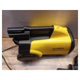 Eureka Mighty Mite Canister Vacuum Cleaner - 360 Hose Swivel (Missing Accessories) - Retail: $112