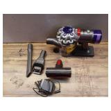 Dyson Car+Boat Cordless Handheld Vacuum Silver - Retail: $230