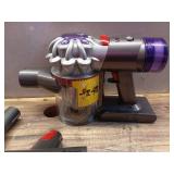 Dyson Car+Boat Cordless Handheld Vacuum Silver - Retail: $230