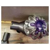 Dyson Car+Boat Cordless Handheld Vacuum Silver - Retail: $230