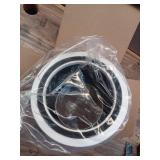 Levoit - Replacement Filter for Core 200S and PlasmaPro 200S - White