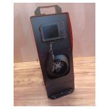 VEVOR Diesel Air Heater, 12V 5KW All-on-one Diesel Heater with Remote Control and LCD, 5L Fuel Tank Portable Diesel Parking Heater, Rapid Heating for RV Trailer Camper Van Boat - Retail: $78