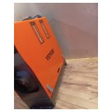 VEVOR Diesel Air Heater, 12V 5KW All-on-one Diesel Heater with Remote Control and LCD, 5L Fuel Tank Portable Diesel Parking Heater, Rapid Heating for RV Trailer Camper Van Boat - Retail: $78